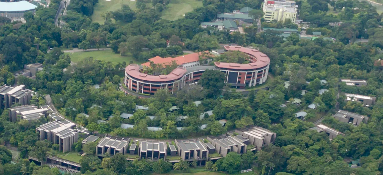 Capella Singapore, Singapore