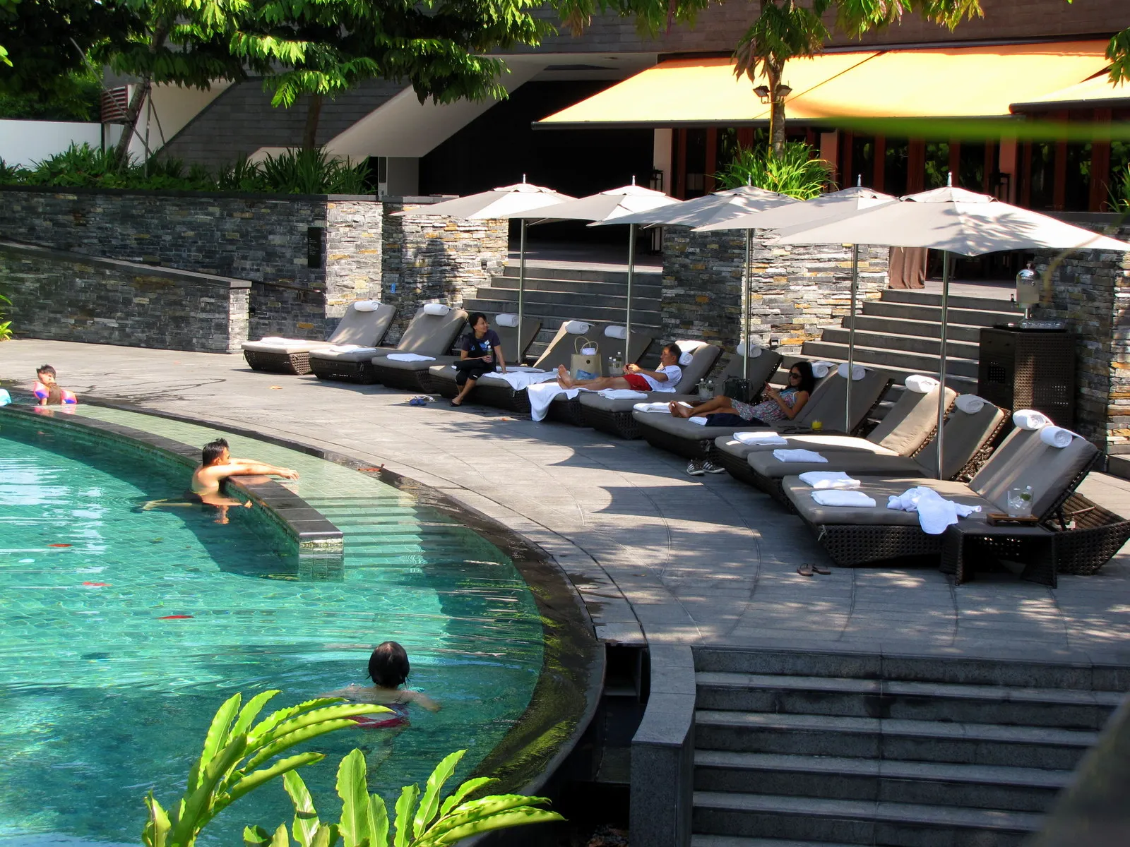 Capella Singapore — Exterior, Singapore