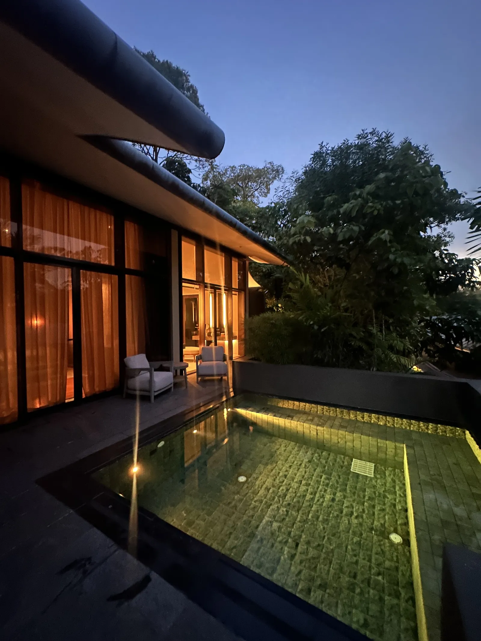 Capella Singapore — Exterior, Singapore