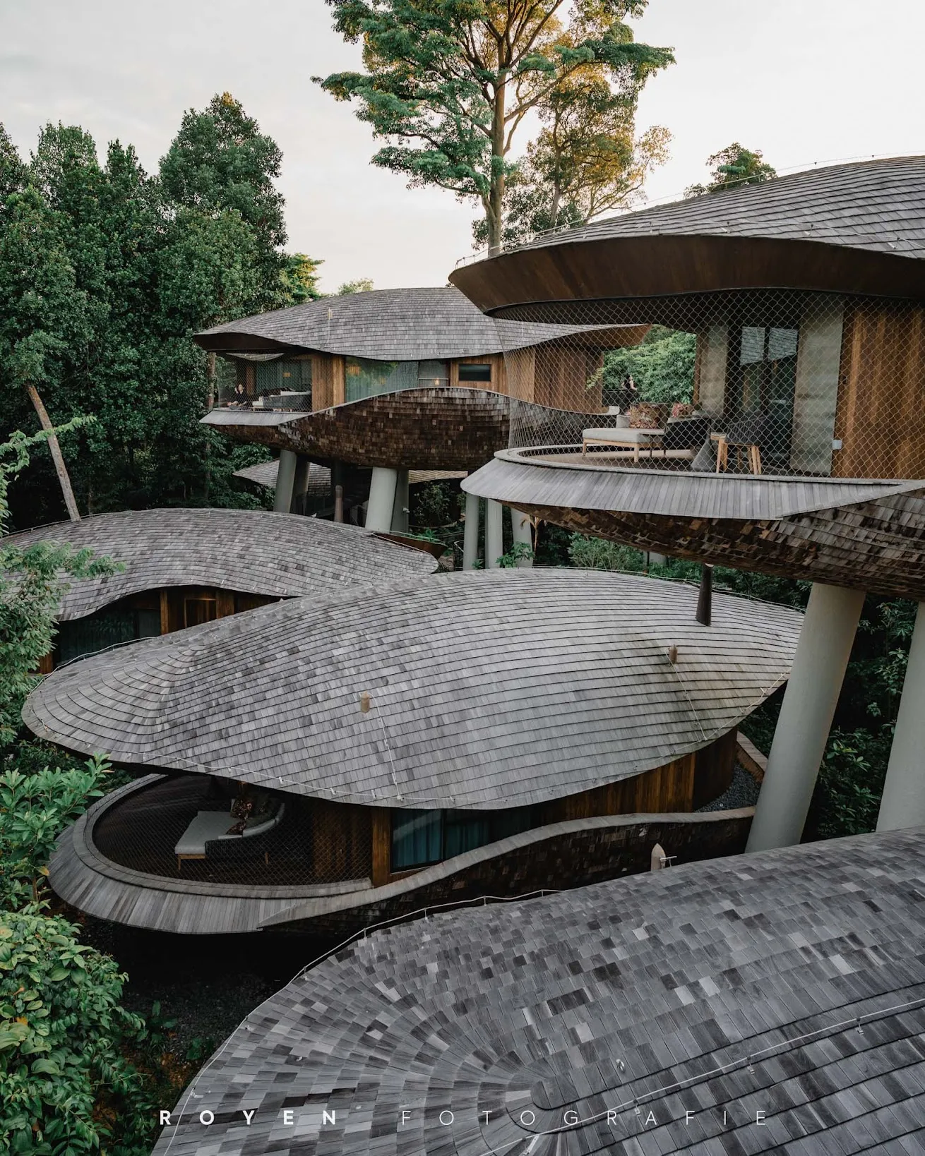 Mandai Rainforest Resort by Banyan Tree — Exterior, Singapore