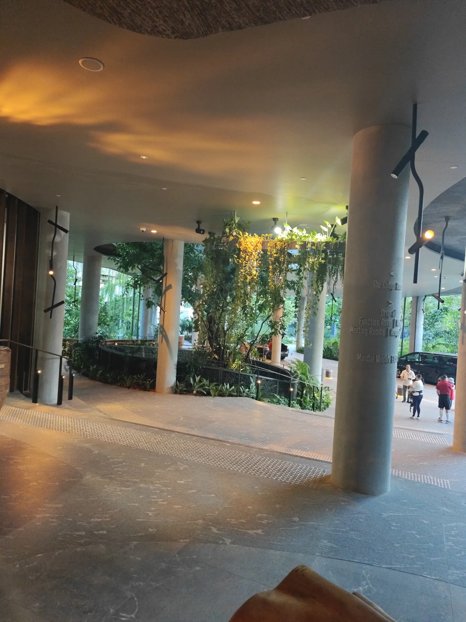 Mandai Rainforest Resort by Banyan Tree — Exterior, Singapore