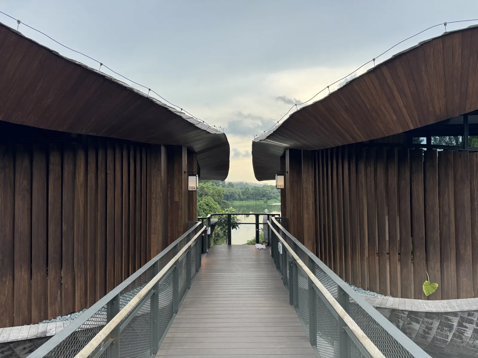 Mandai Rainforest Resort by Banyan Tree — Exterior, Singapore
