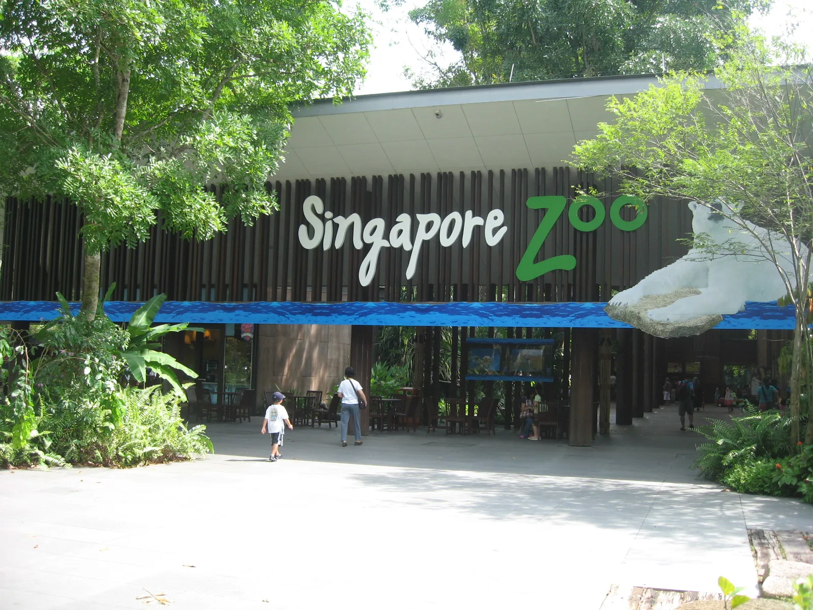 Mandai Rainforest Resort by Banyan Tree, Singapore
