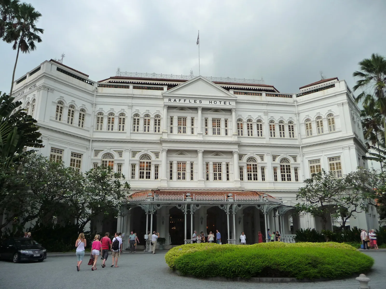 Raffles Hotel, Singapore, Singapore