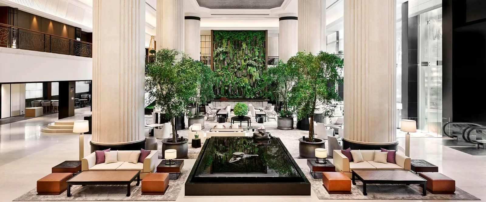Shangri-La Singapore, Singapore