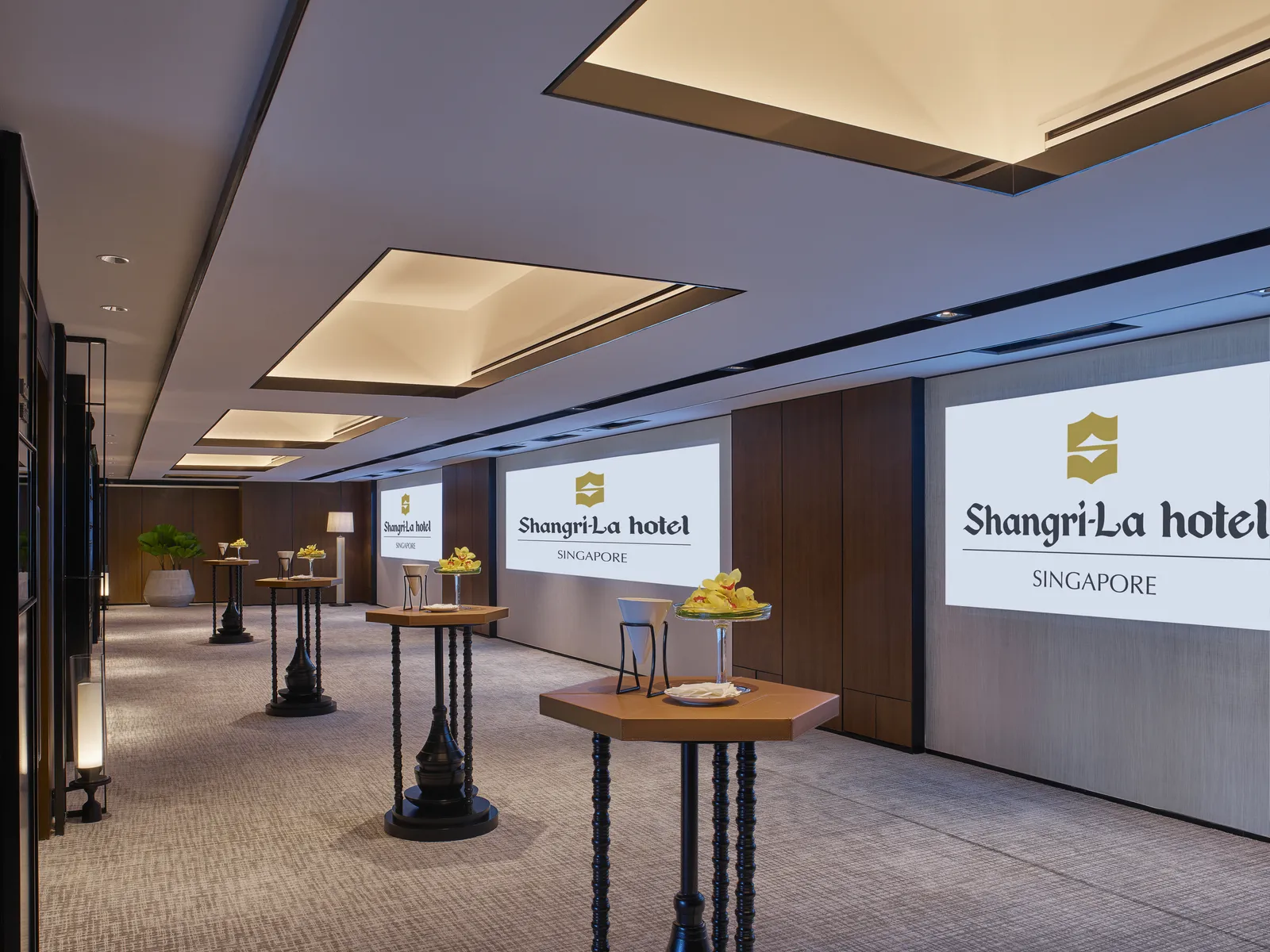 Shangri-La Singapore — Exterior, Singapore