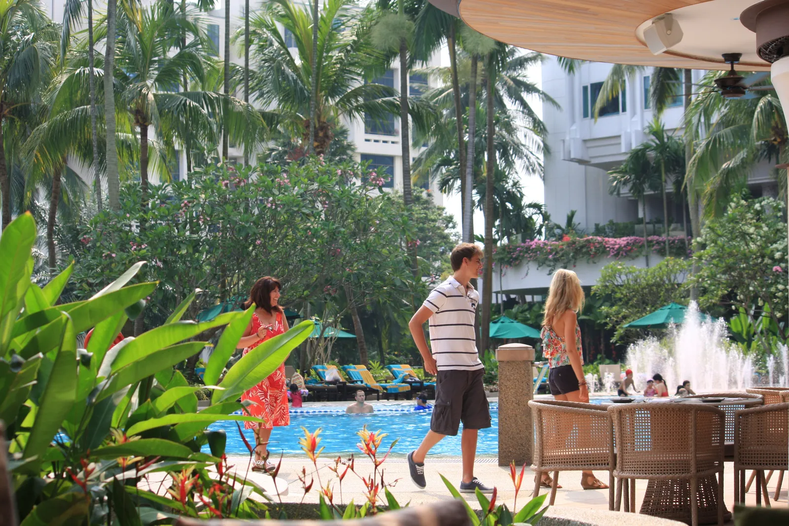 Shangri-La Singapore, Singapore