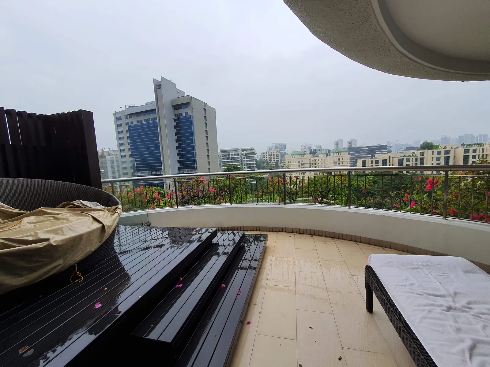 Shangri-La Singapore — Exterior, Singapore