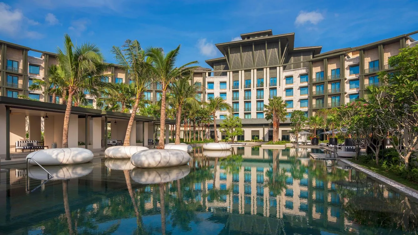 The Laurus, a Luxury Collection Resort, Singapore, Singapore