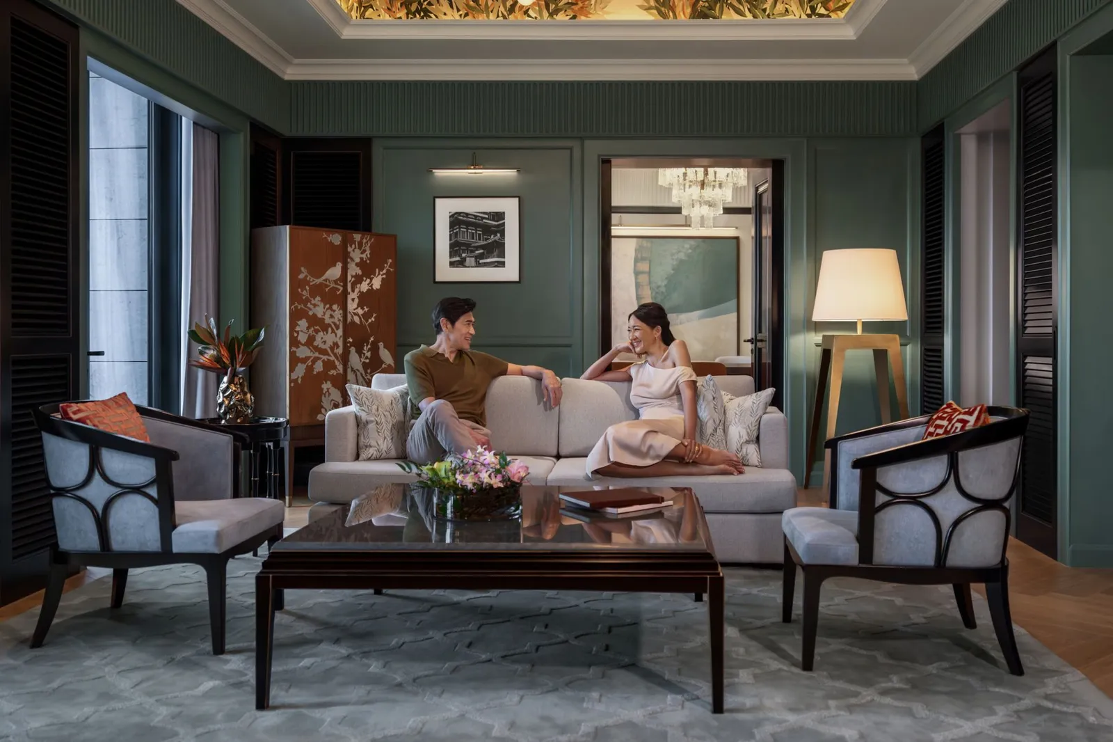 The Laurus, a Luxury Collection Resort, Singapore, Singapore