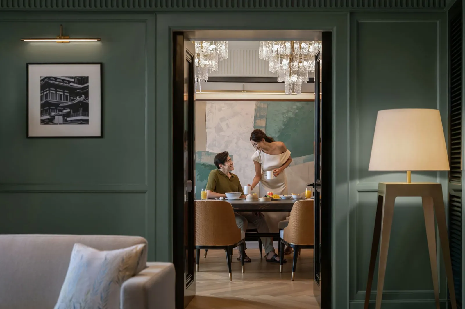 The Laurus, a Luxury Collection Resort, Singapore, Singapore