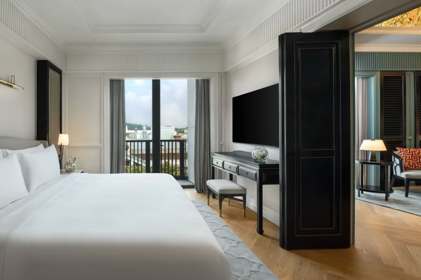 The Laurus, a Luxury Collection Resort, Singapore, Singapore
