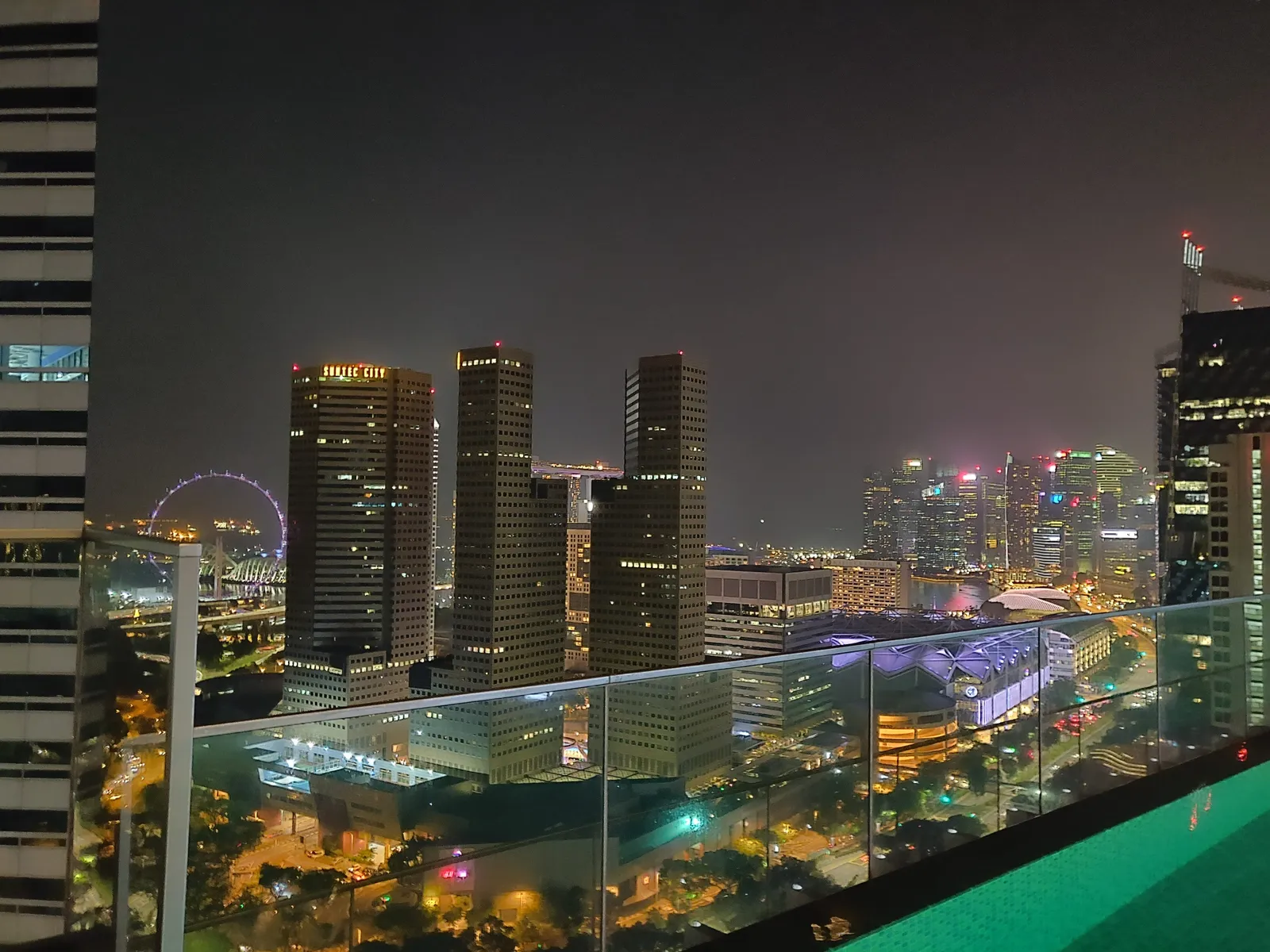 Andaz Singapore — Exterior, Singapore