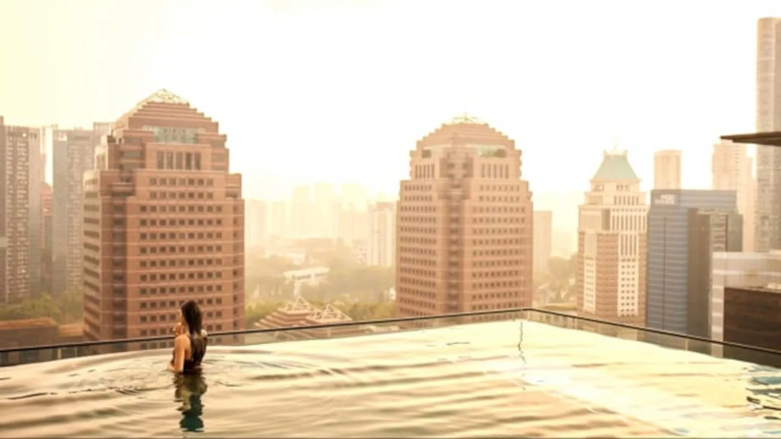 COMO Metropolitan Singapore, Singapore