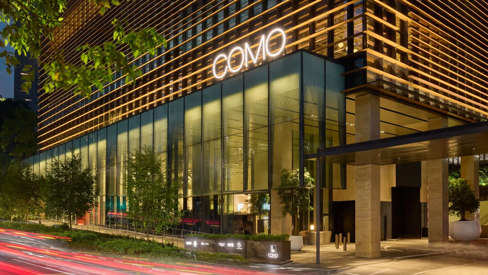 COMO Metropolitan Singapore, Singapore