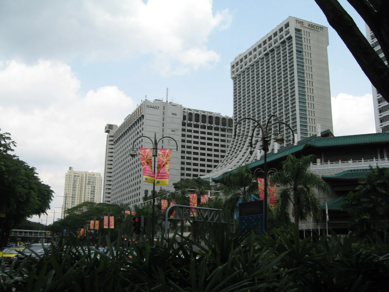 Grand Hyatt Singapore, Singapore