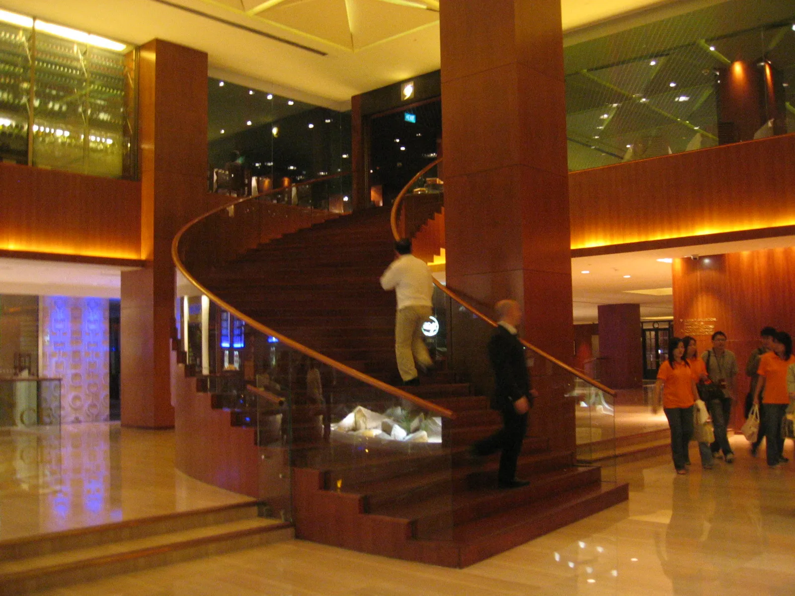 Grand Hyatt Singapore, Singapore