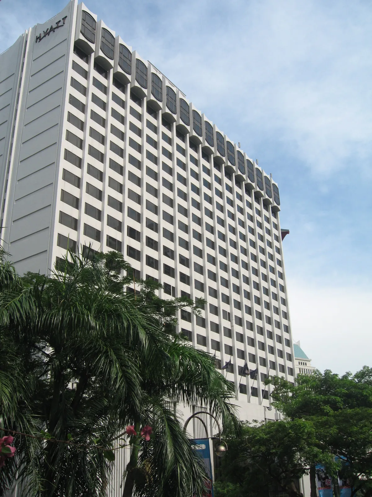 Grand Hyatt Singapore, Singapore