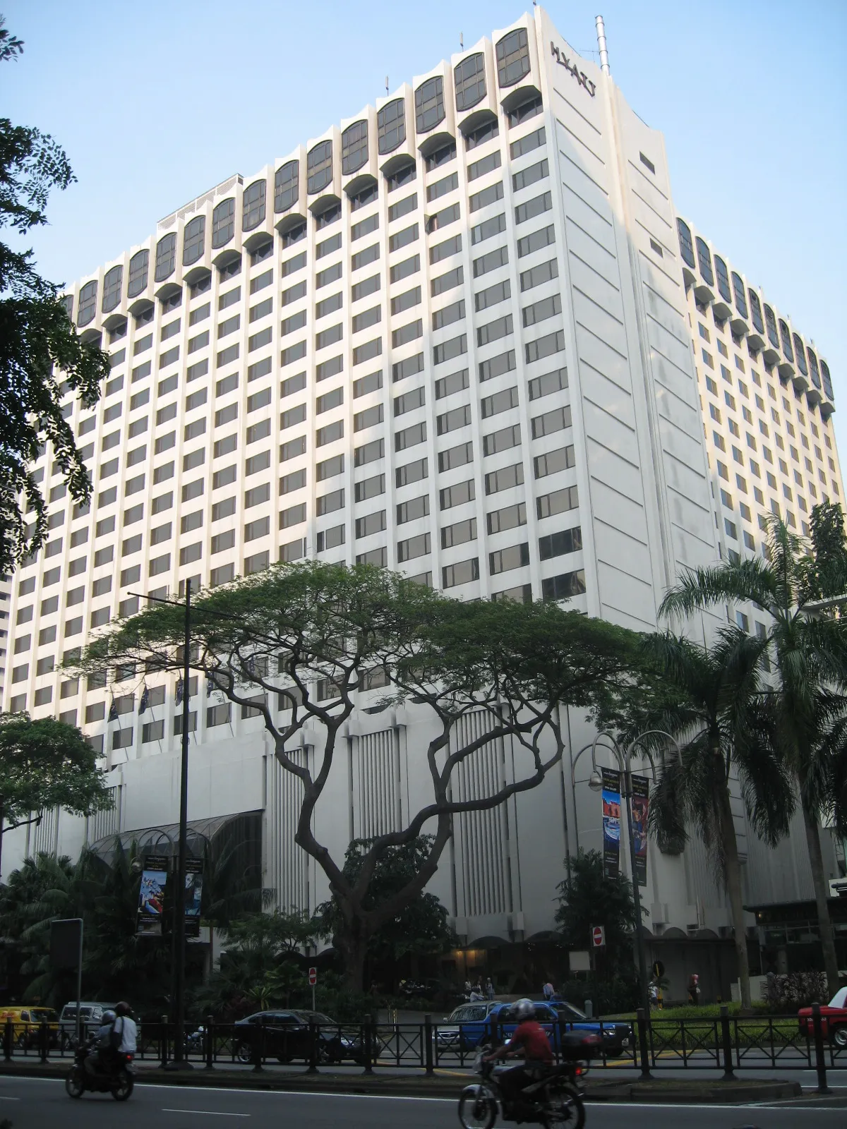 Grand Hyatt Singapore, Singapore