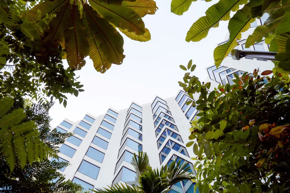 Grand Hyatt Singapore — Exterior, Singapore