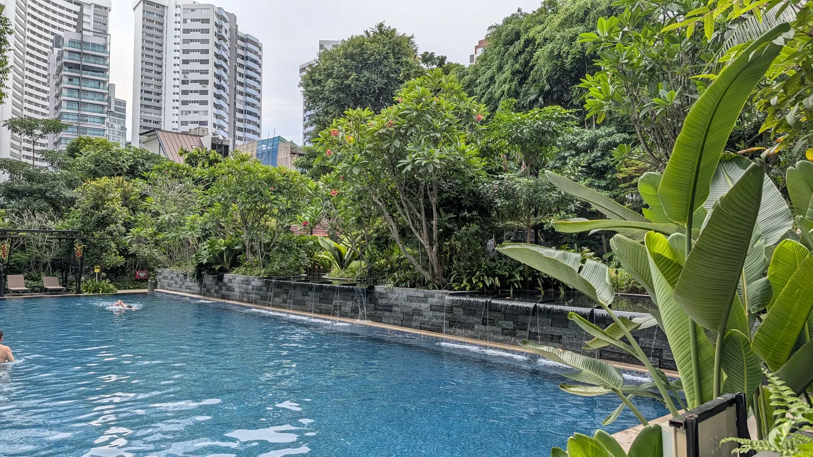 Grand Hyatt Singapore — Exterior, Singapore