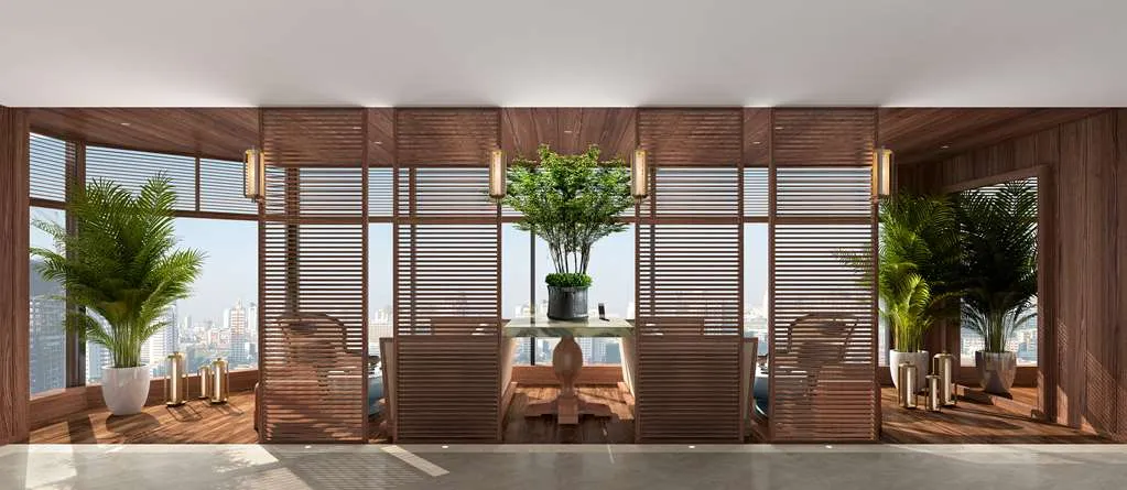 Grand Hyatt Singapore — Exterior, Singapore