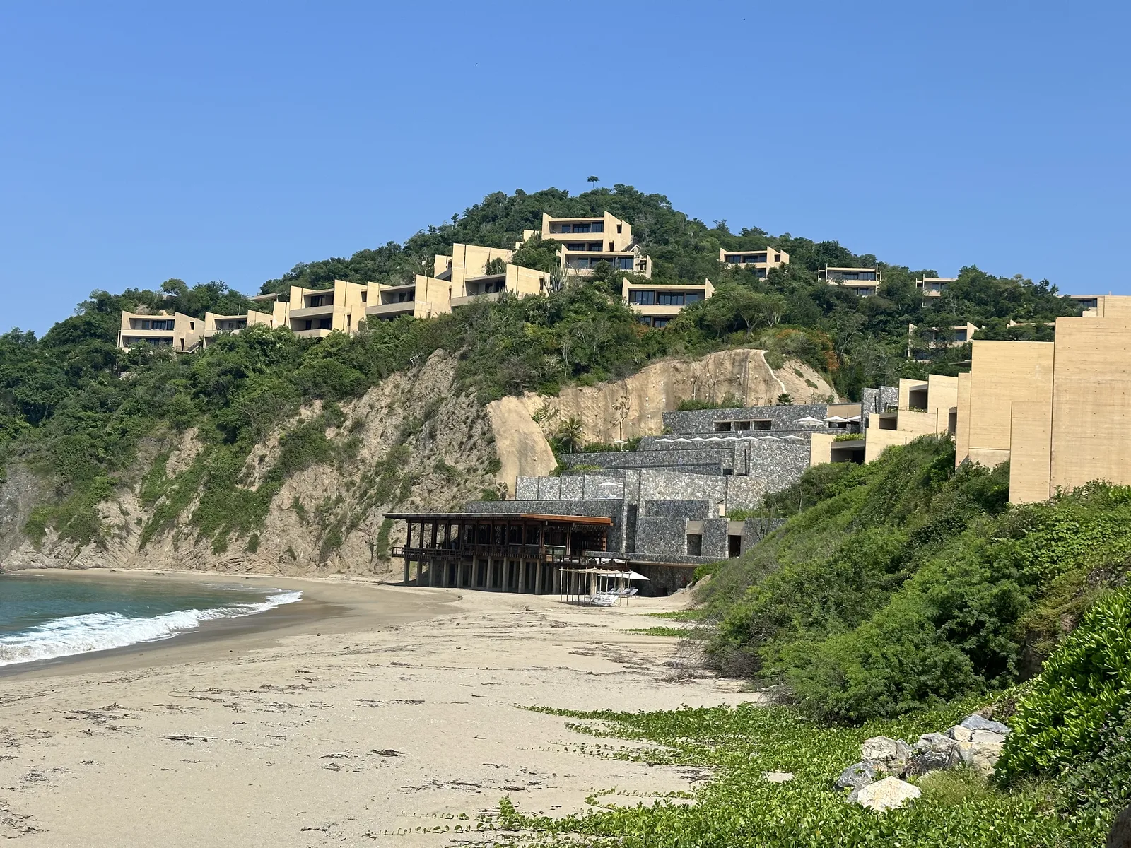 Four Seasons Resort Tamarindo, Mexico — Exterior, Tamarindo