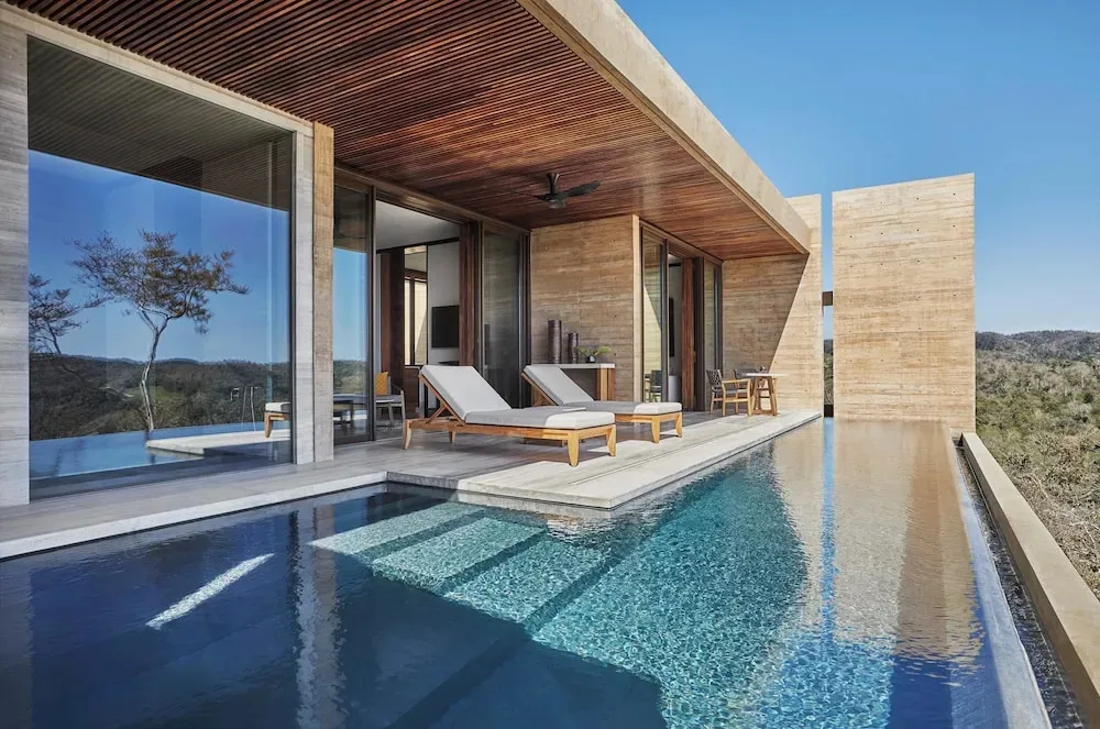 Four Seasons Resort Tamarindo, Mexico — Exterior, Tamarindo