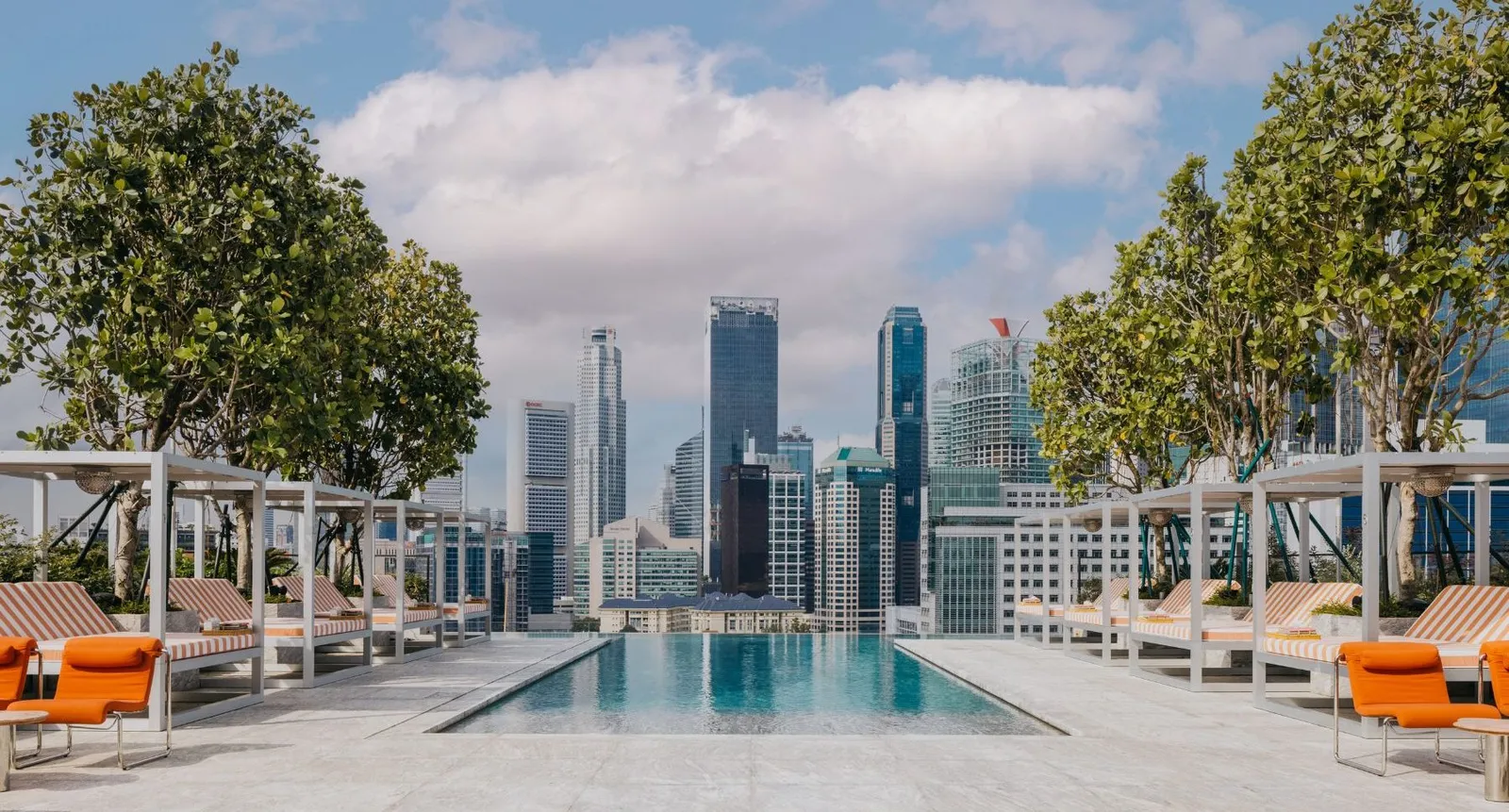 Mondrian Singapore Duxton, Singapore