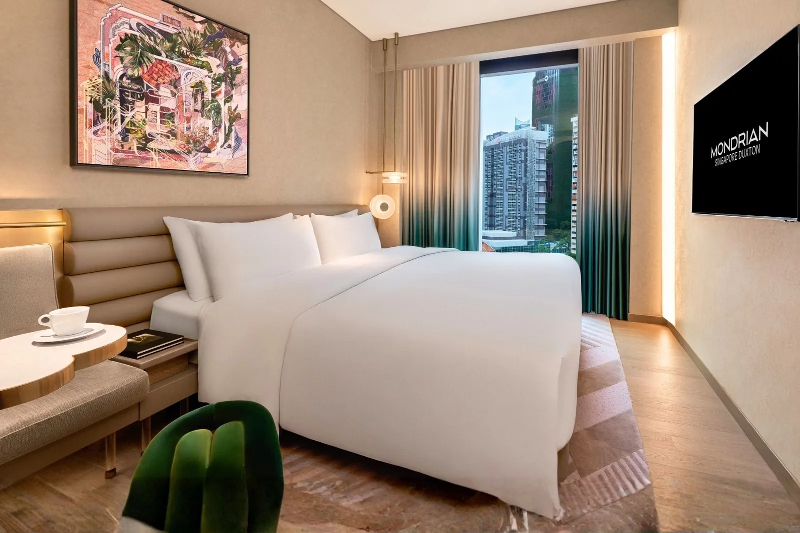 Mondrian Singapore Duxton, Singapore