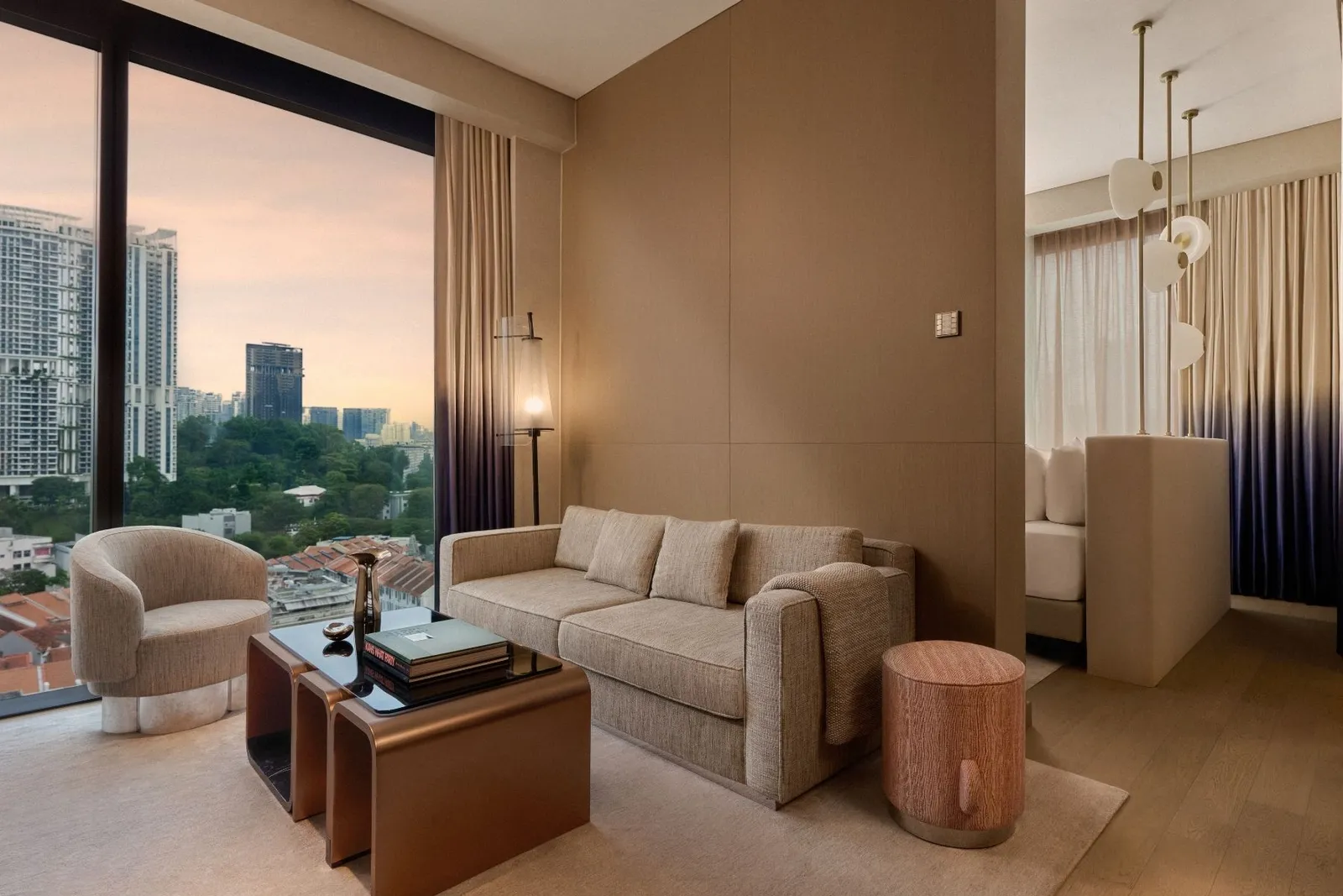 Mondrian Singapore Duxton, Singapore