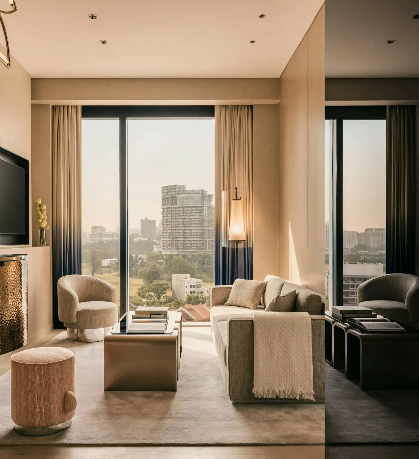 Mondrian Singapore Duxton, Singapore