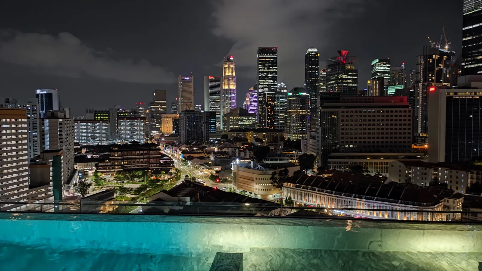Mondrian Singapore Duxton — Exterior, Singapore
