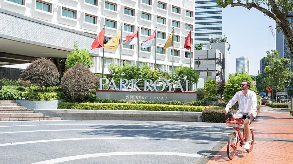 PARKROYAL COLLECTION Pickering, Singapore, Singapore