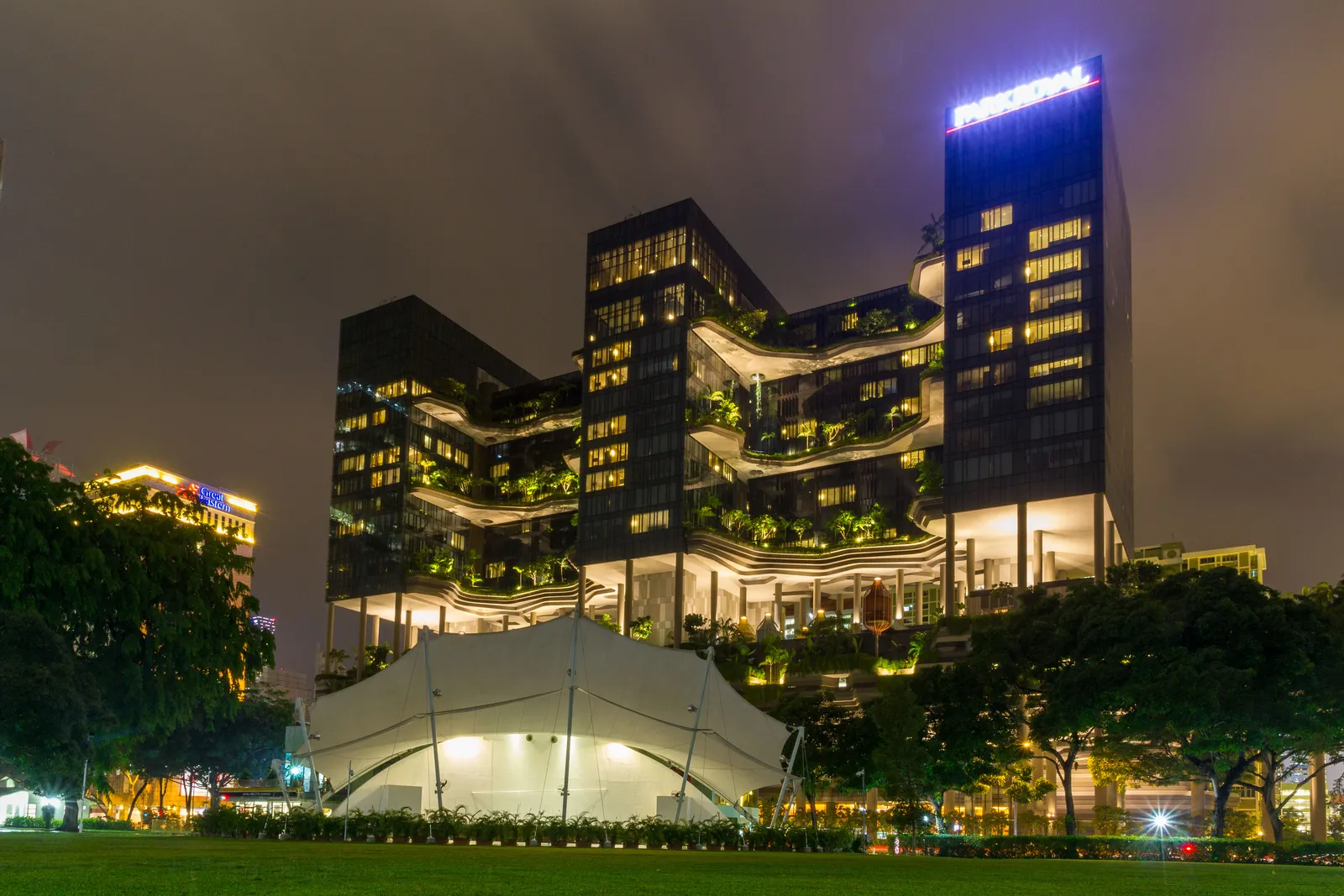 PARKROYAL COLLECTION Pickering, Singapore — Exterior, Singapore