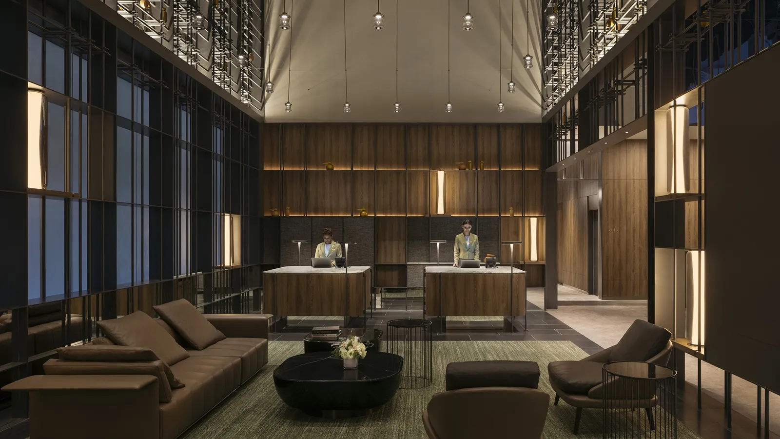 Pan Pacific Orchard, Singapore, Singapore