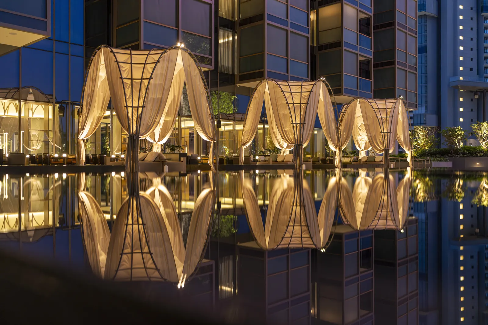 Pan Pacific Orchard, Singapore — Exterior, Singapore
