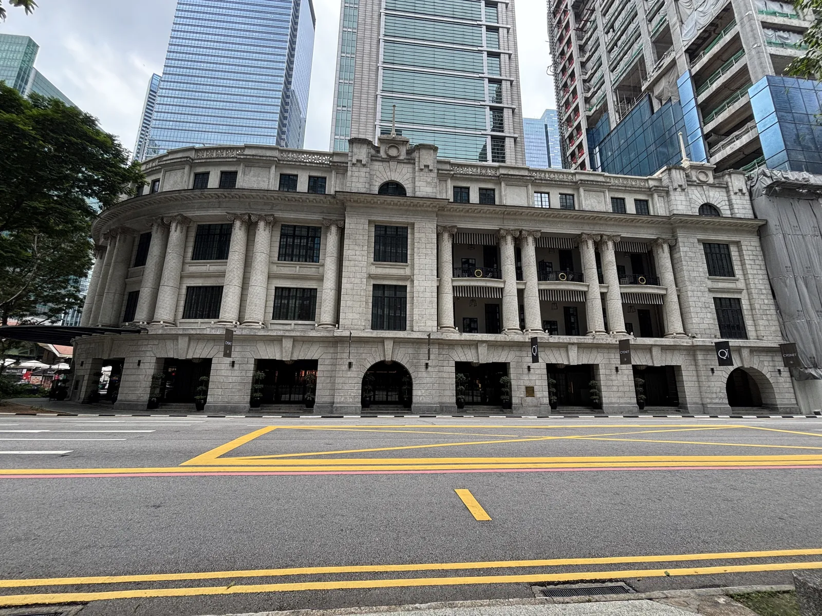 QT Singapore, Singapore