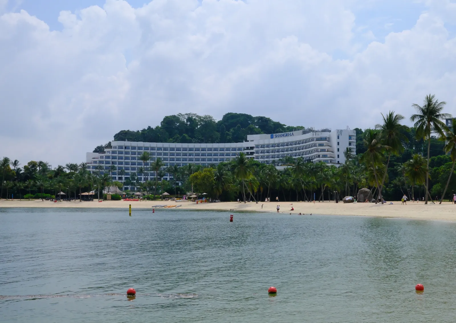Shangri-La Rasa Sentosa, Singapore, Singapore