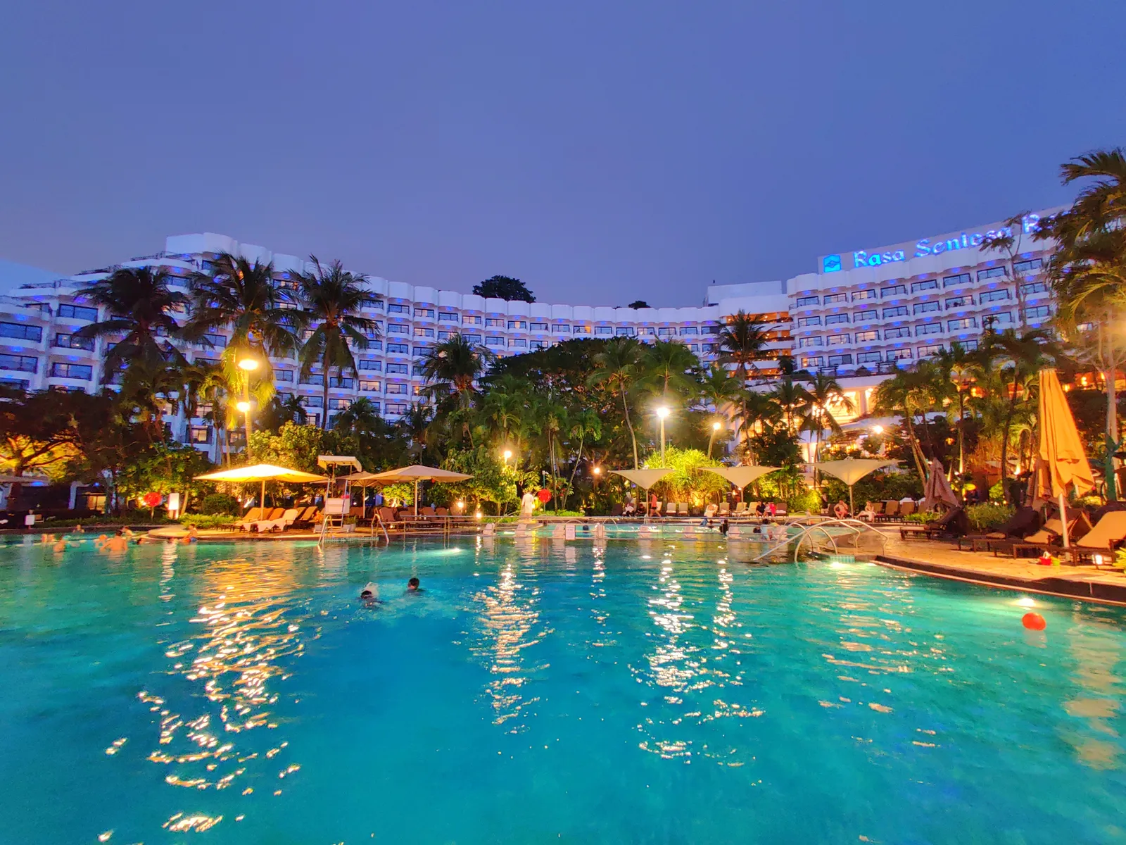 Shangri-La Rasa Sentosa, Singapore — Exterior, Singapore