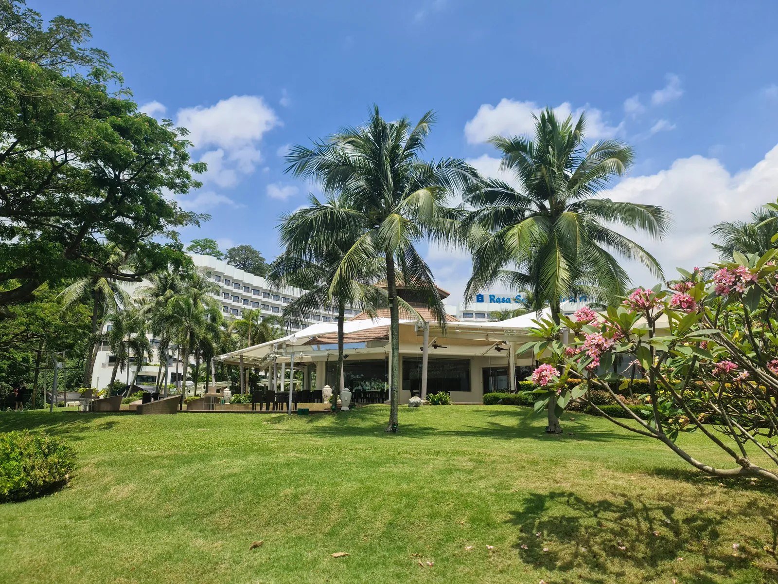 Shangri-La Rasa Sentosa, Singapore — Exterior, Singapore
