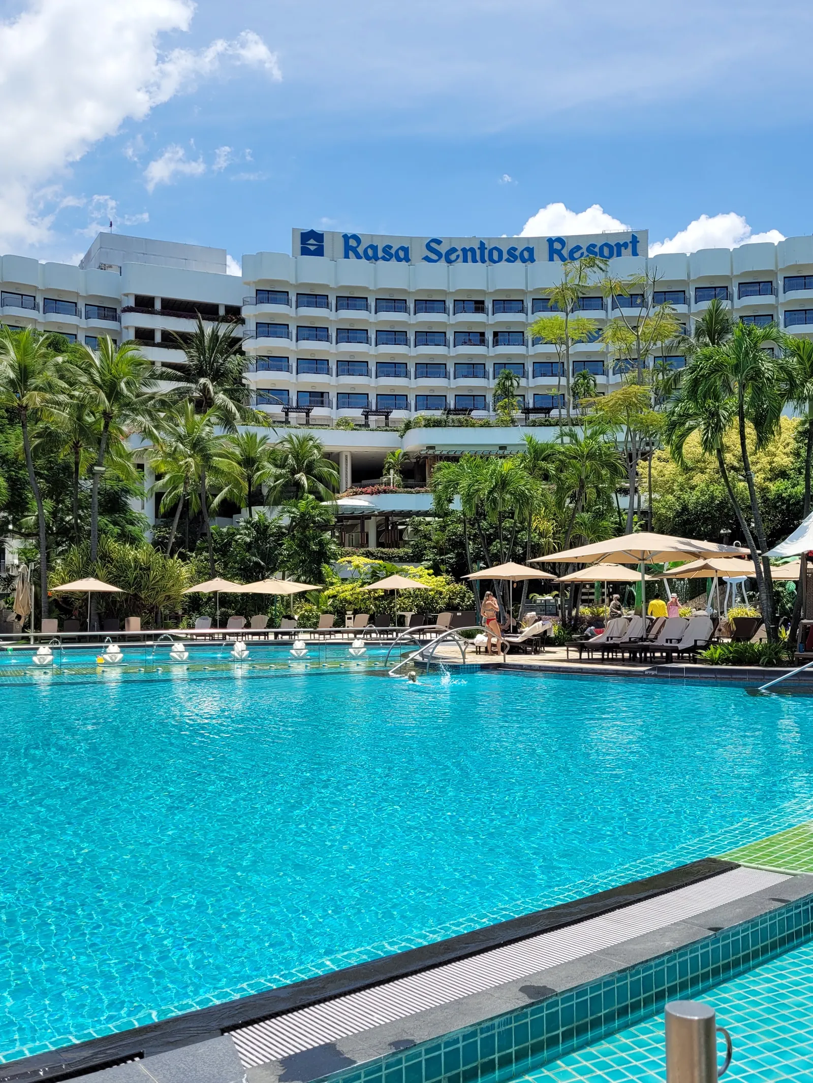 Shangri-La Rasa Sentosa, Singapore — Exterior, Singapore