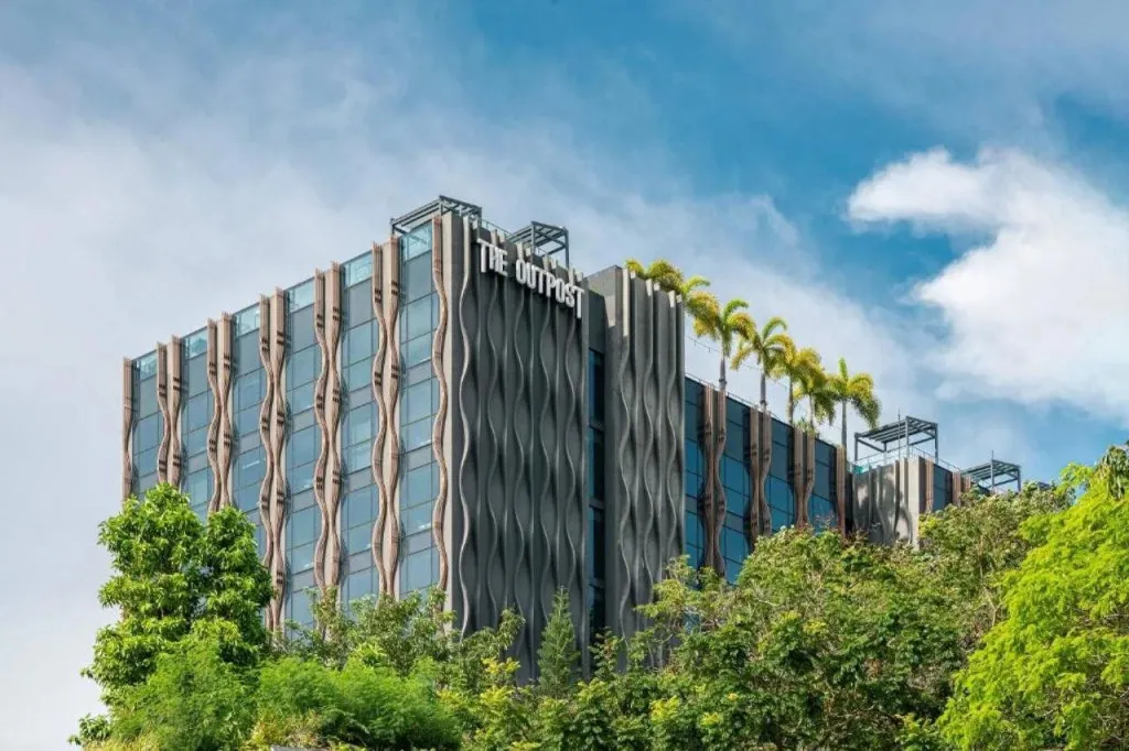 The Barracks Hotel Sentosa — Exterior, Singapore