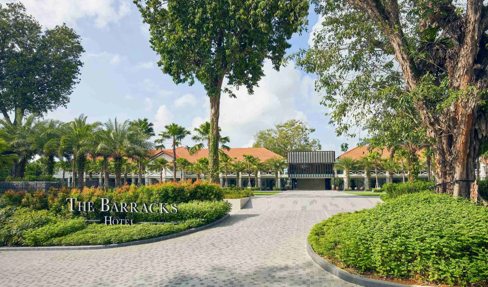 The Barracks Hotel Sentosa, Singapore