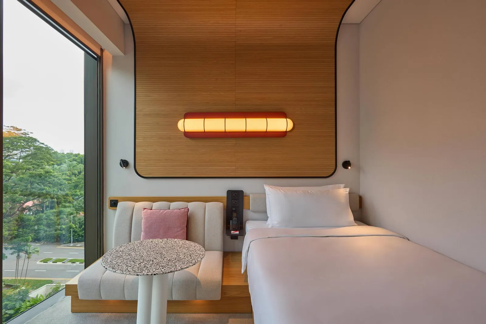 The Standard, Singapore, Singapore