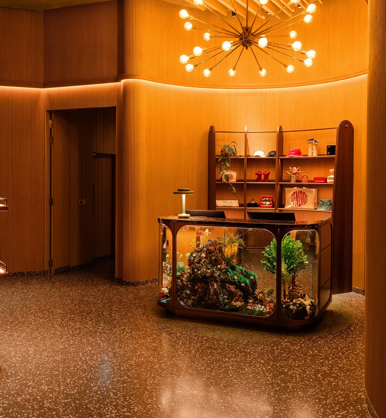 The Standard, Singapore, Singapore