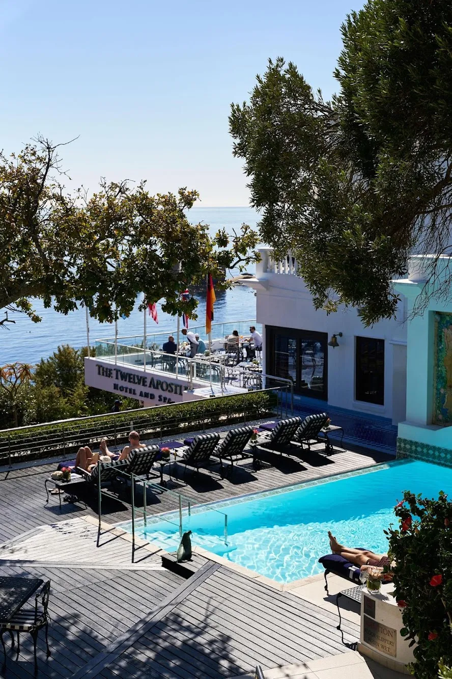 12 Apostles Hotel and Spa — Exterior, Cape Town