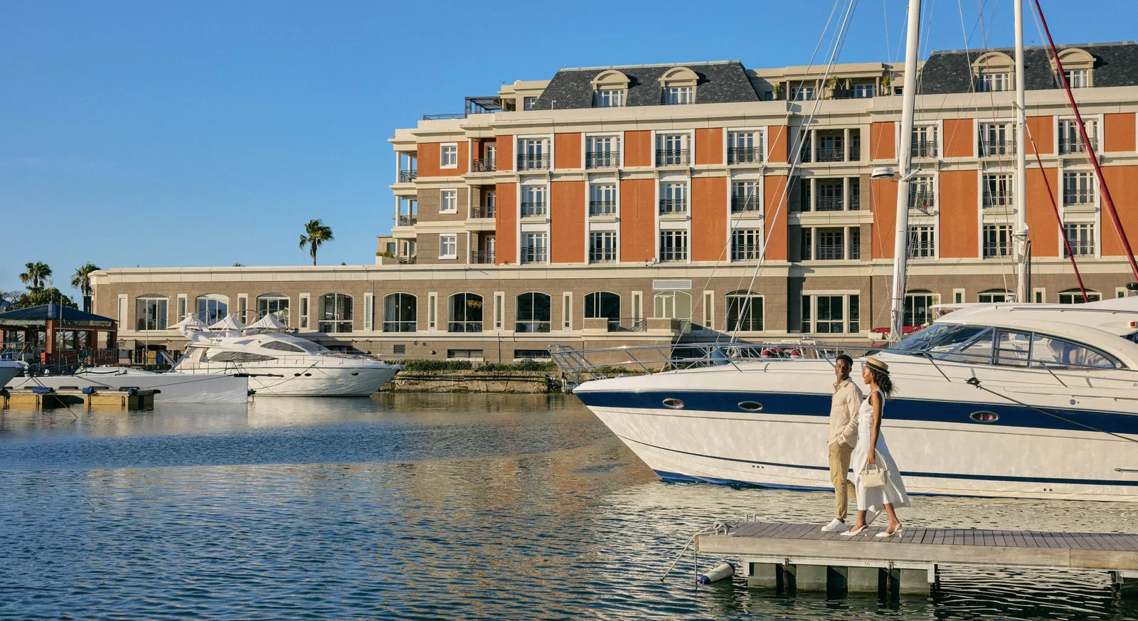 Cape Grace, A Fairmont Managed Hotel, Cape Town