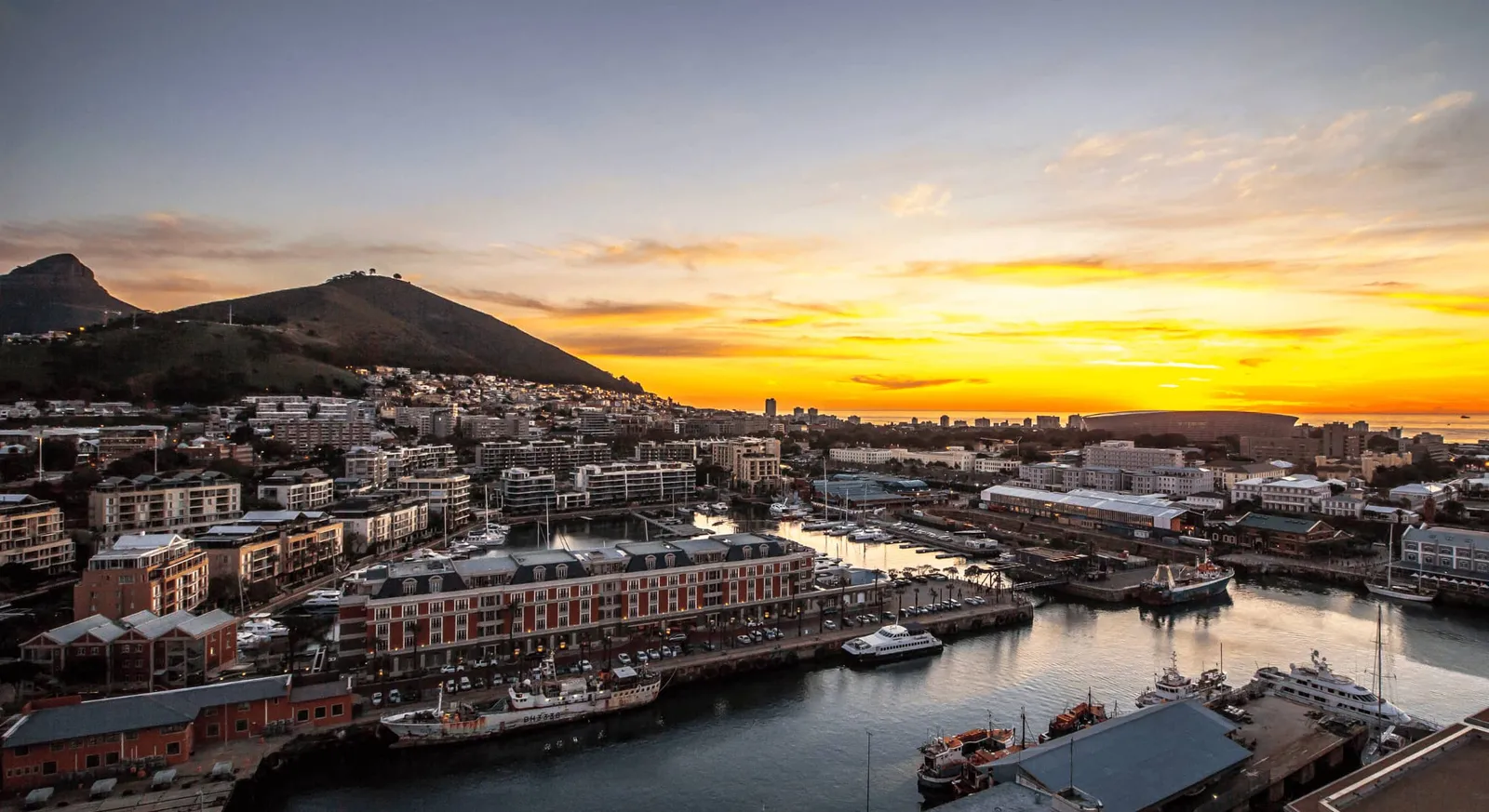 Cape Grace, A Fairmont Managed Hotel, Cape Town