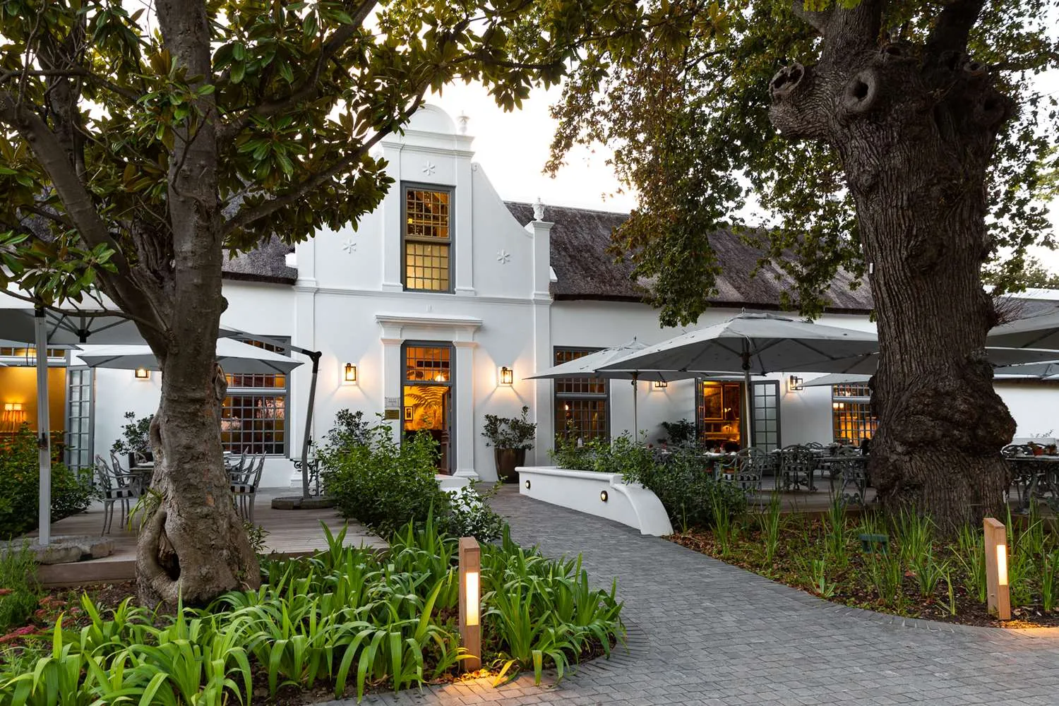 Erinvale Estate Hotel & Spa — Exterior, Cape Town
